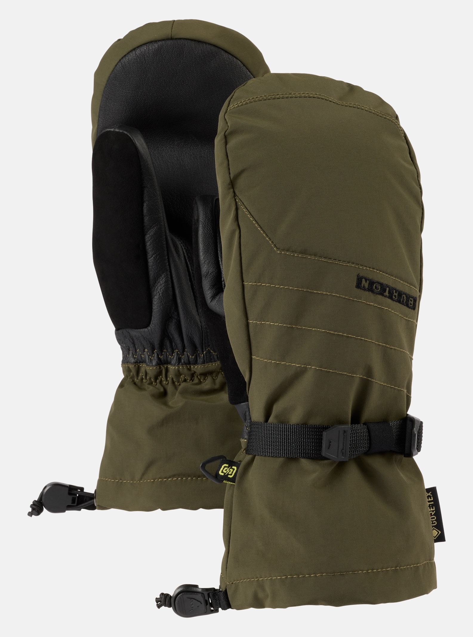 Women's Deluxe GORE‑TEX Mittens | Burton.com Winter 2023 US