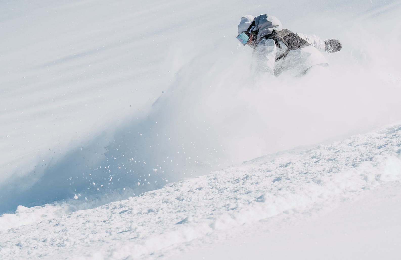 Carbonate GORE-TEX Infinium™ Vest Pack | Burton.com Winter 2023 US