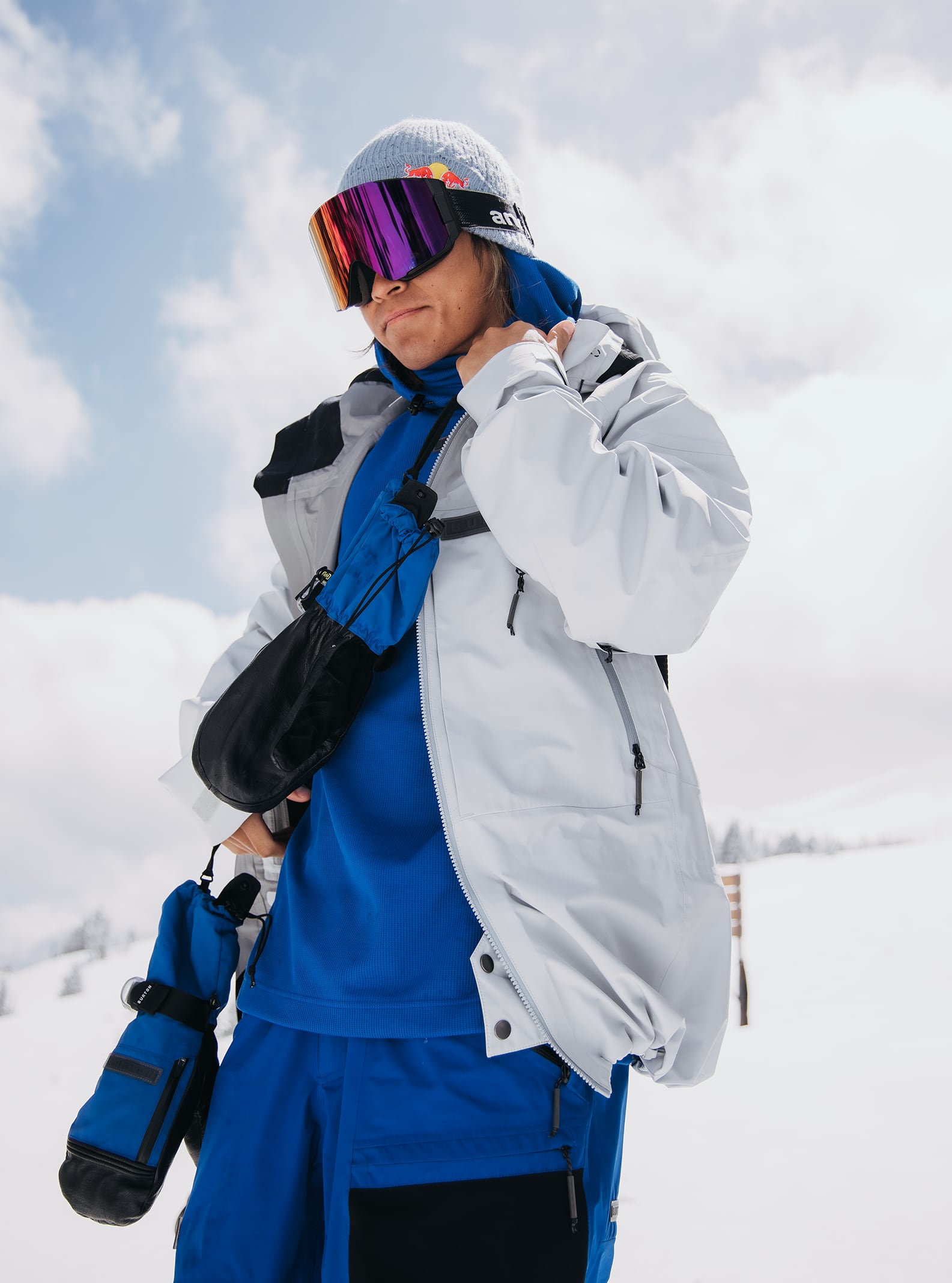 メンズ カーボネート GORE-TEX 3L ジャケット | Burton.com Winter 2023 JP