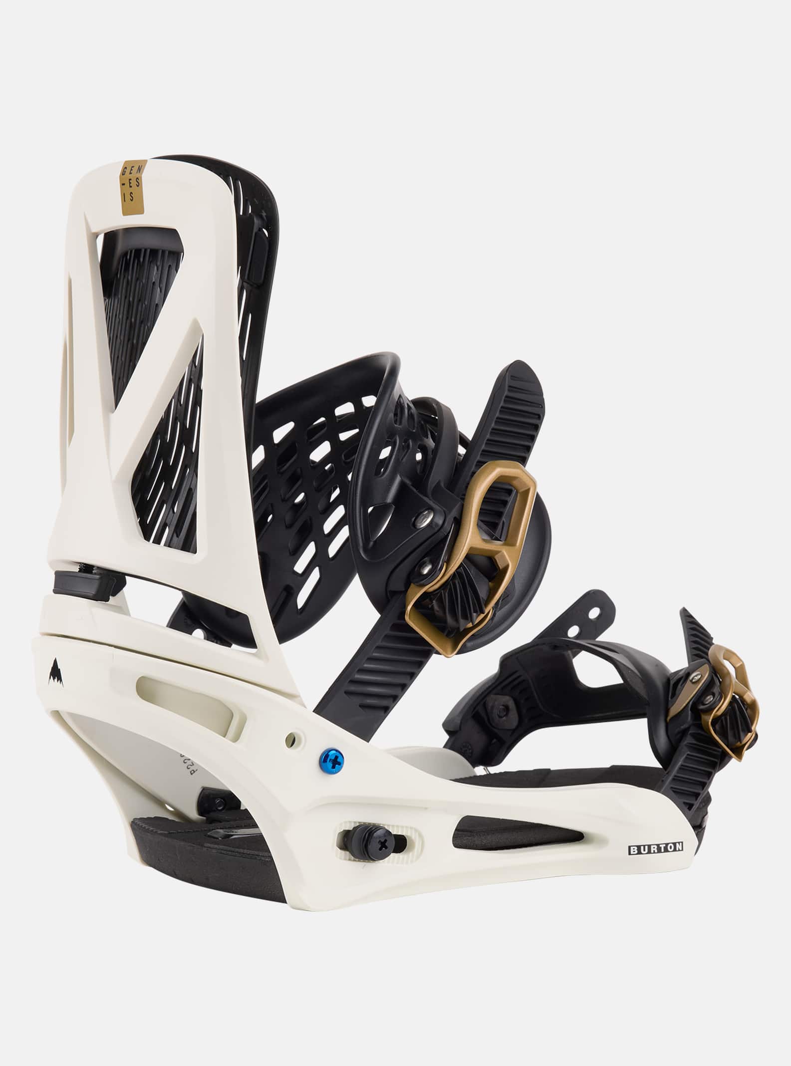 Men's Burton Genesis Re:Flex Snowboard Bindings | Burton.com