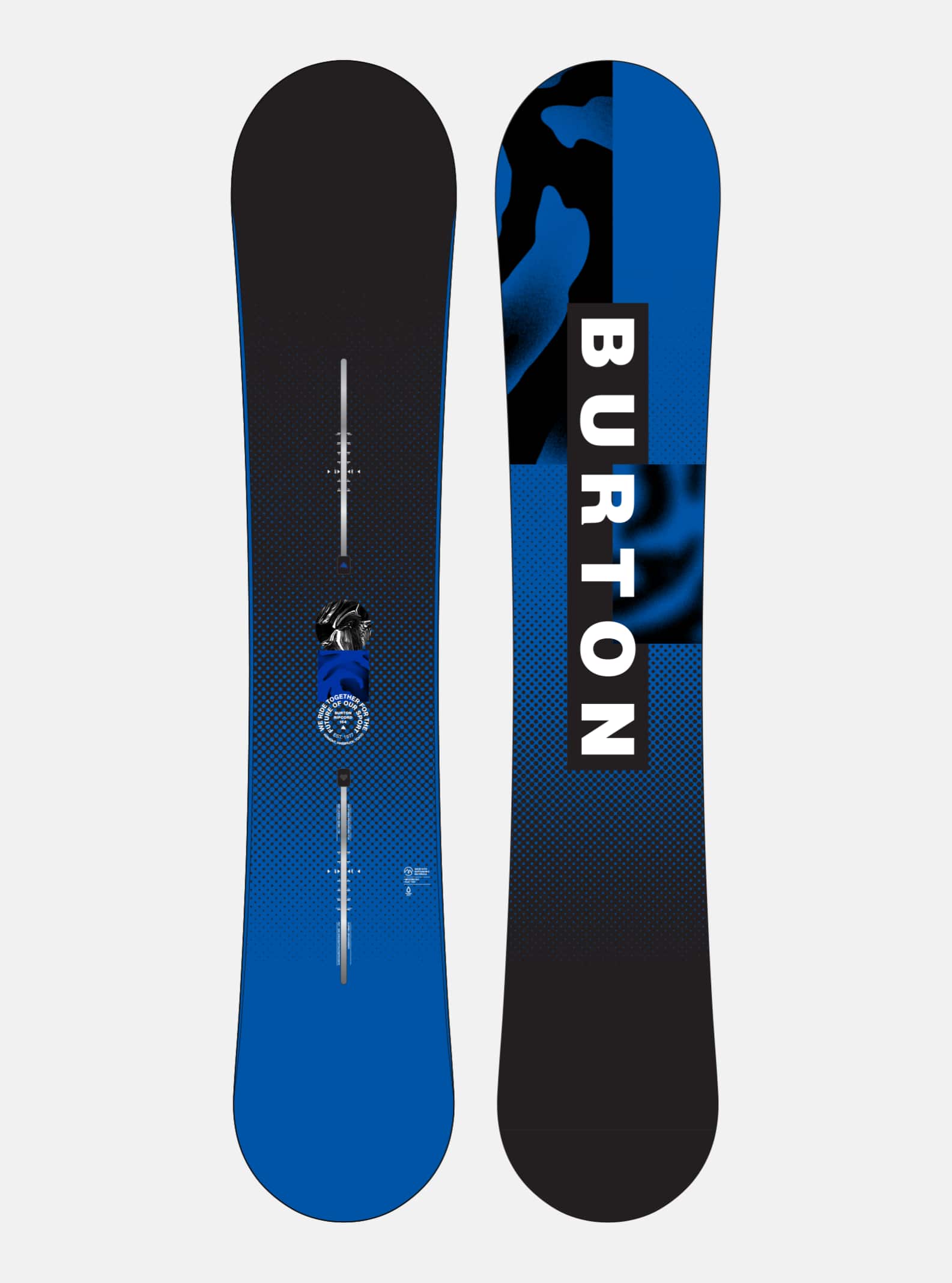 サンプル】Men's Burton Ripcord Rocker Snowboard (Sample) | Burton