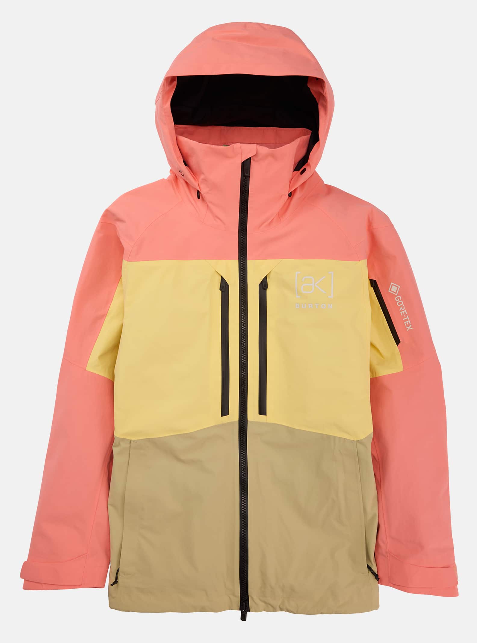 Men's Burton [ak] Swash GORE‑TEX 2L Jacket | Burton.com Winter 2024 US