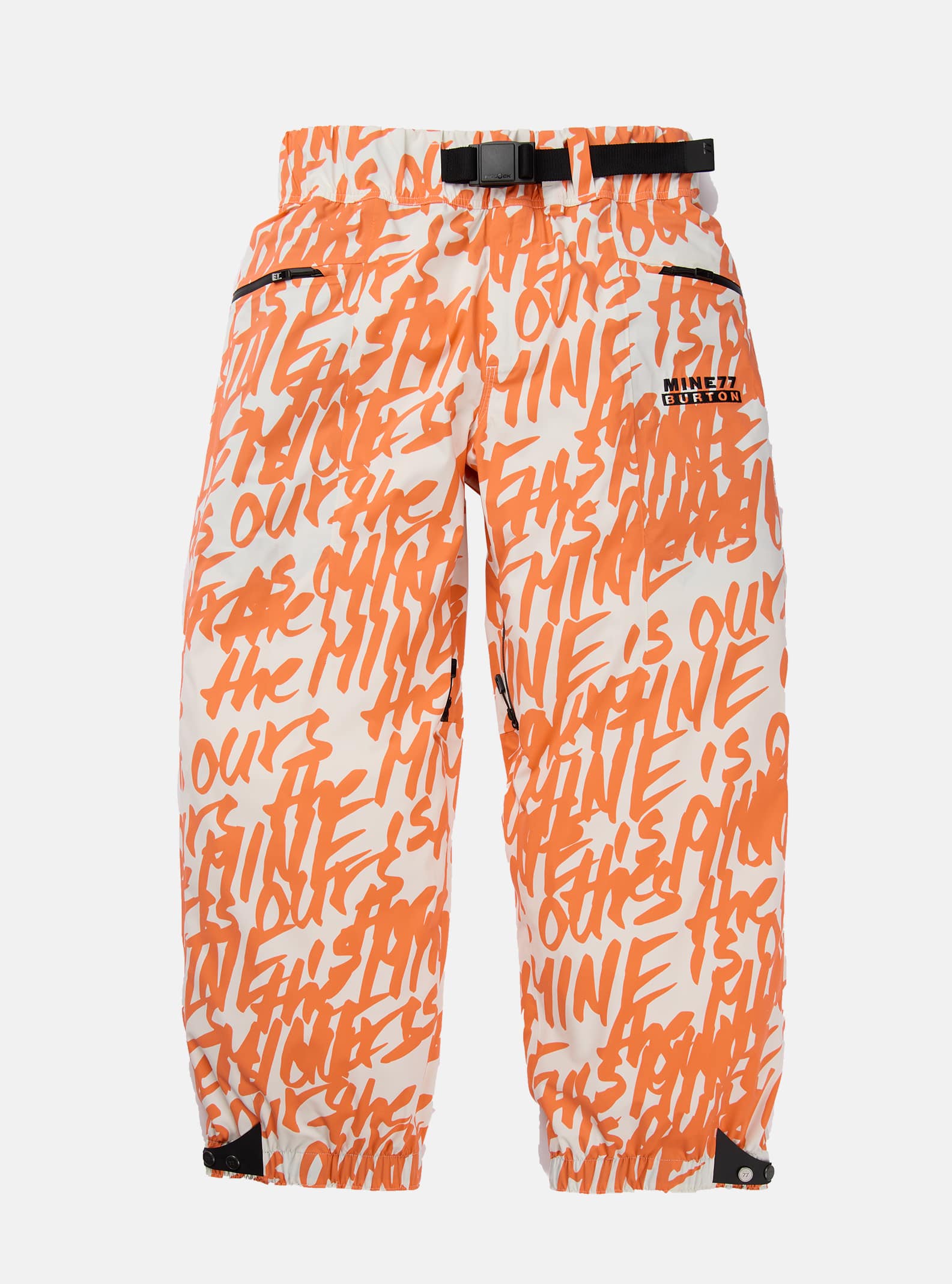 Burton MINE77 GORE-TEX 3L Stretch Pants | Outerwear | Burton.com