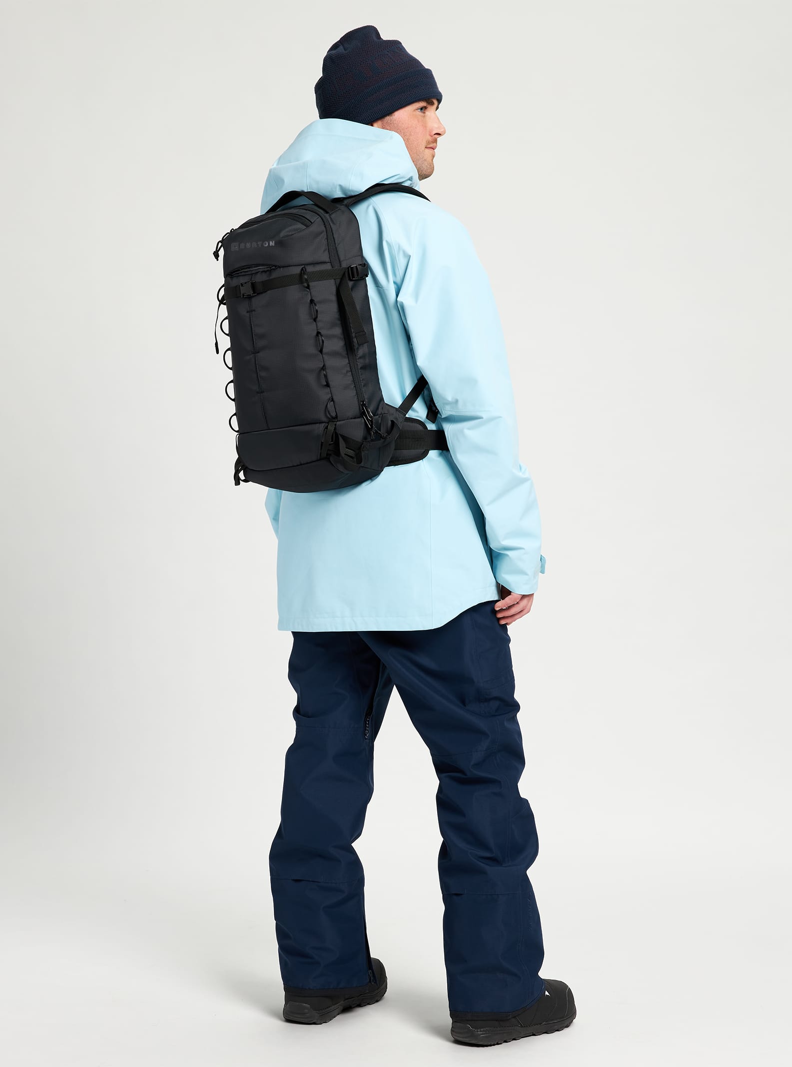 Burton サイドヒル 18L バックパック | バッグ&パック | Burton.com
