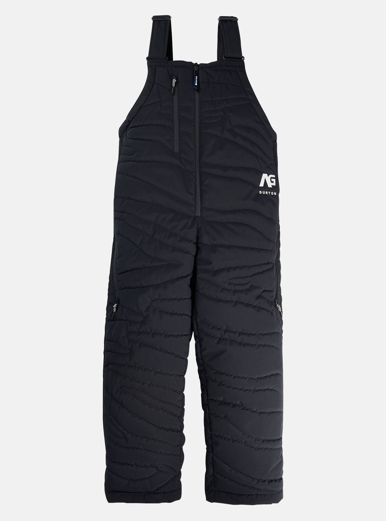 Burton AG Thawless Bib Pants | Analog Outerwear | Burton.com
