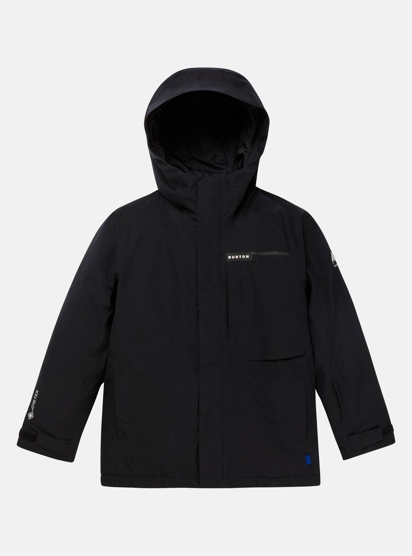 キッズ Burton パウライン GORE-TEX 2L ジャケット | Burton.com
