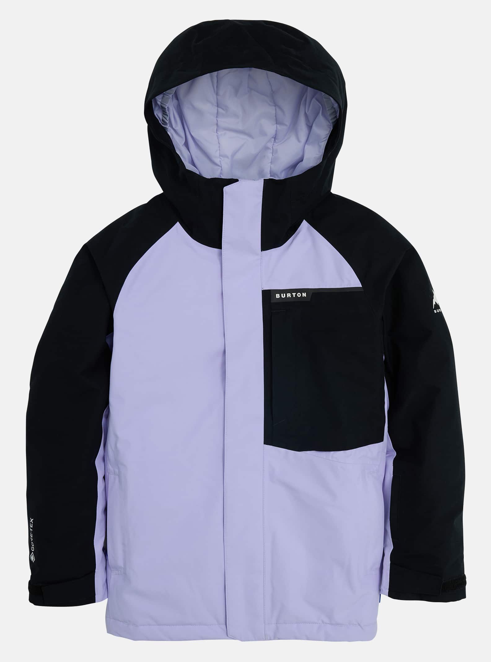 Kids' Burton Powline GORE-TEX 2L Jacket | Burton.com Winter 2024 US