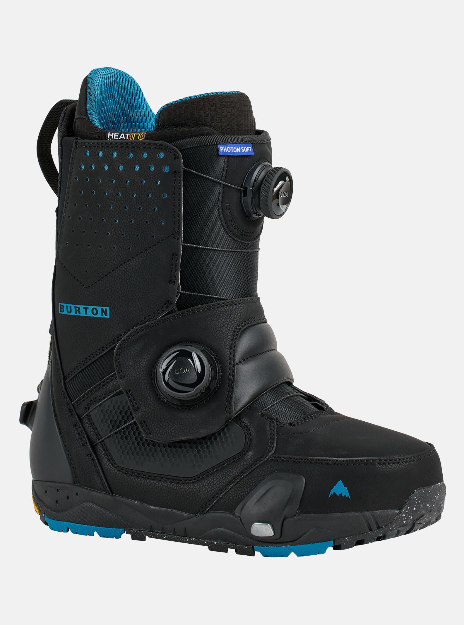 Men's Burton Photon Step On® Soft Snowboard Boots | Burton.com