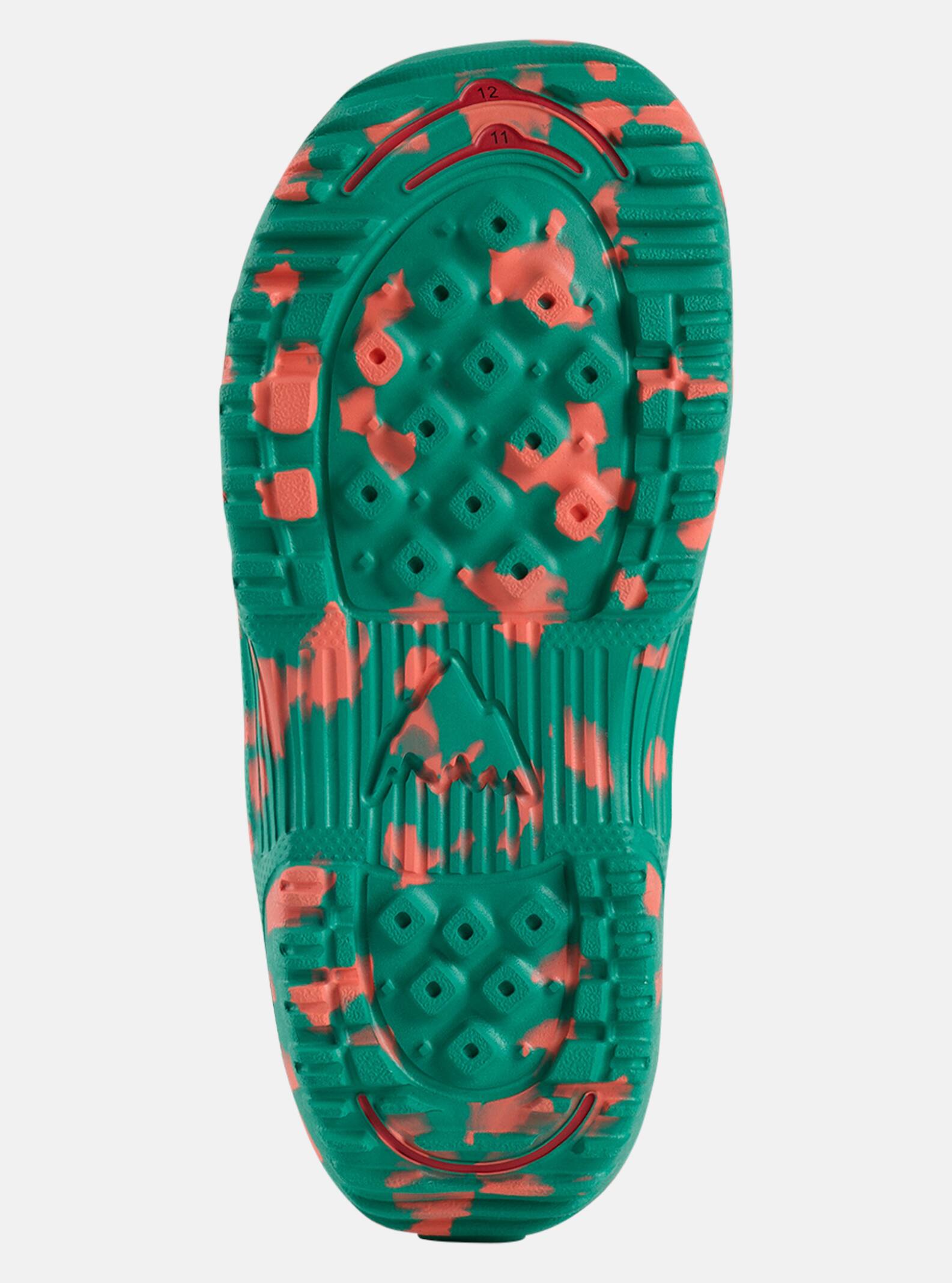 キッズ Burton ミニグロム スノーボードブーツ | 7C-13C | Burton.com