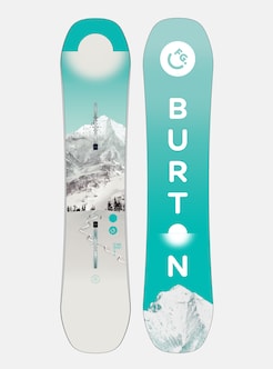 Burton | Kids' Snowboards | Burton Snowboards JP