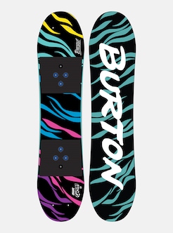Kids' Burton Mini Grom Flat Top Snowboard | Burton.com Winter 2026 CA