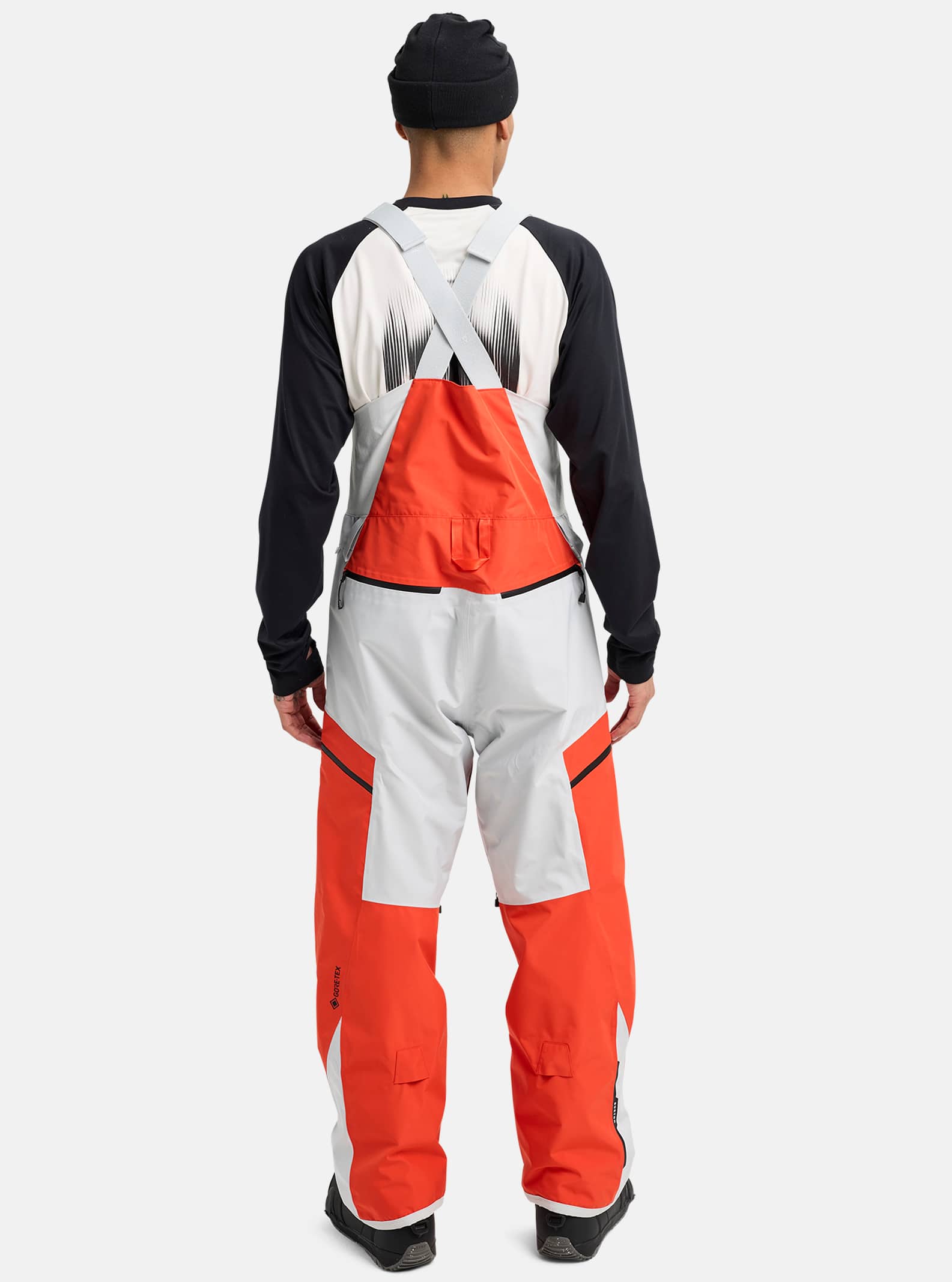 メンズ Burton リザーブ GORE-TEX 2L ビブパンツ | Burton.com Winter