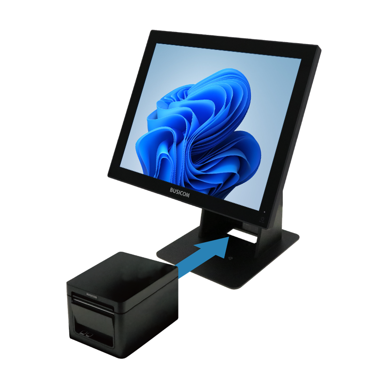 15インチ 業務用タッチPC「Seav-15cⅡ」| 株式会社ビジコム