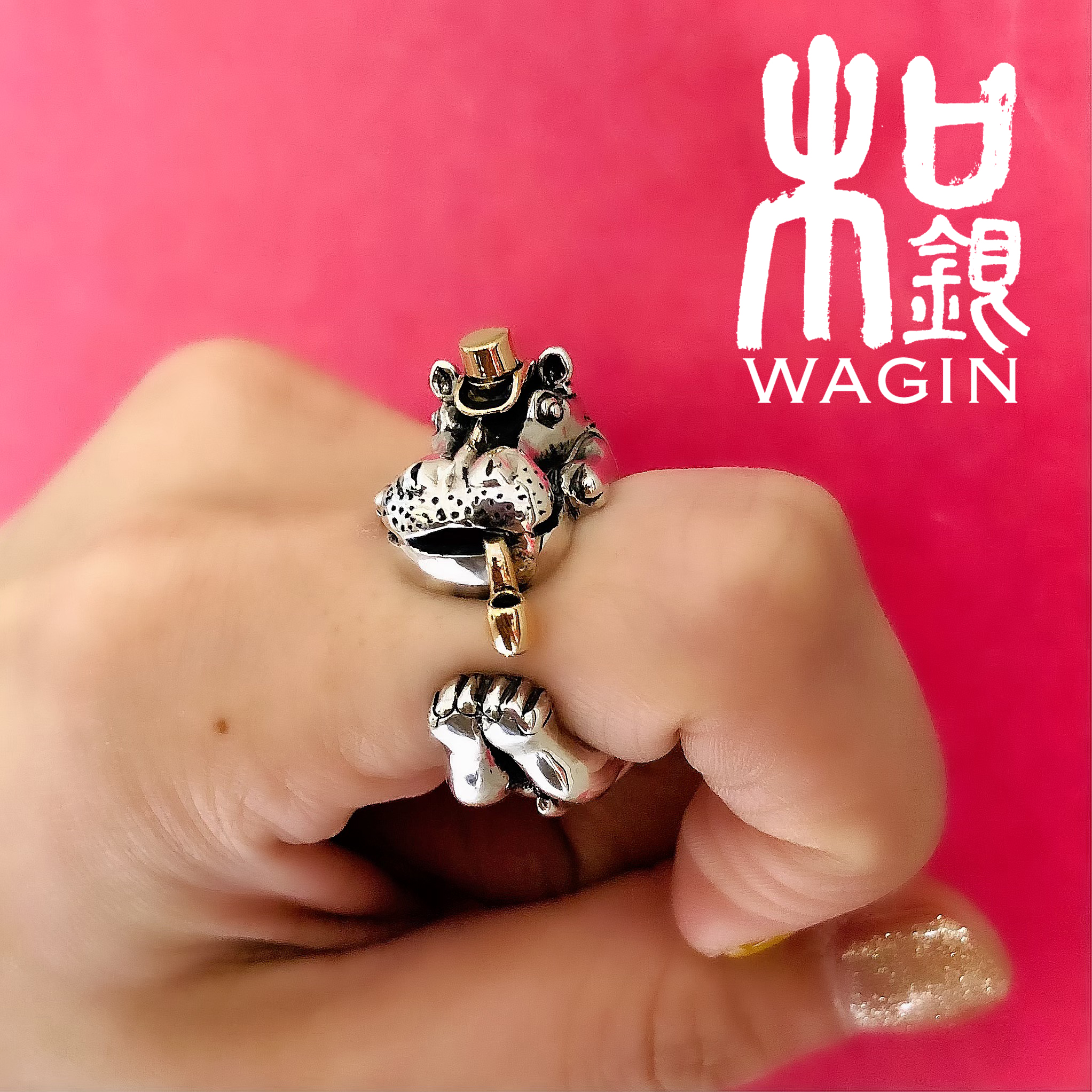 シルバーアクセサリー 和銀工舎 | 公益社団法人 福岡県物産振興会