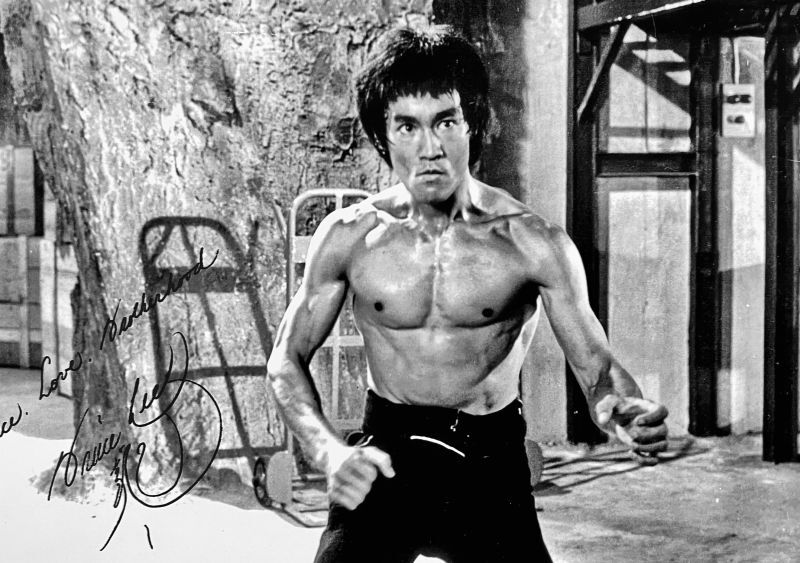 本日限定特価】レアブルース・リーフォト特別限定セット（コレクターズ