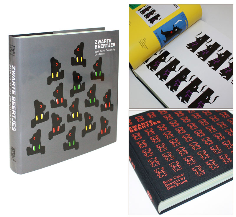 ディックブルーナオンラインショップ ブルーナ×ブルーナ / ZWARTE