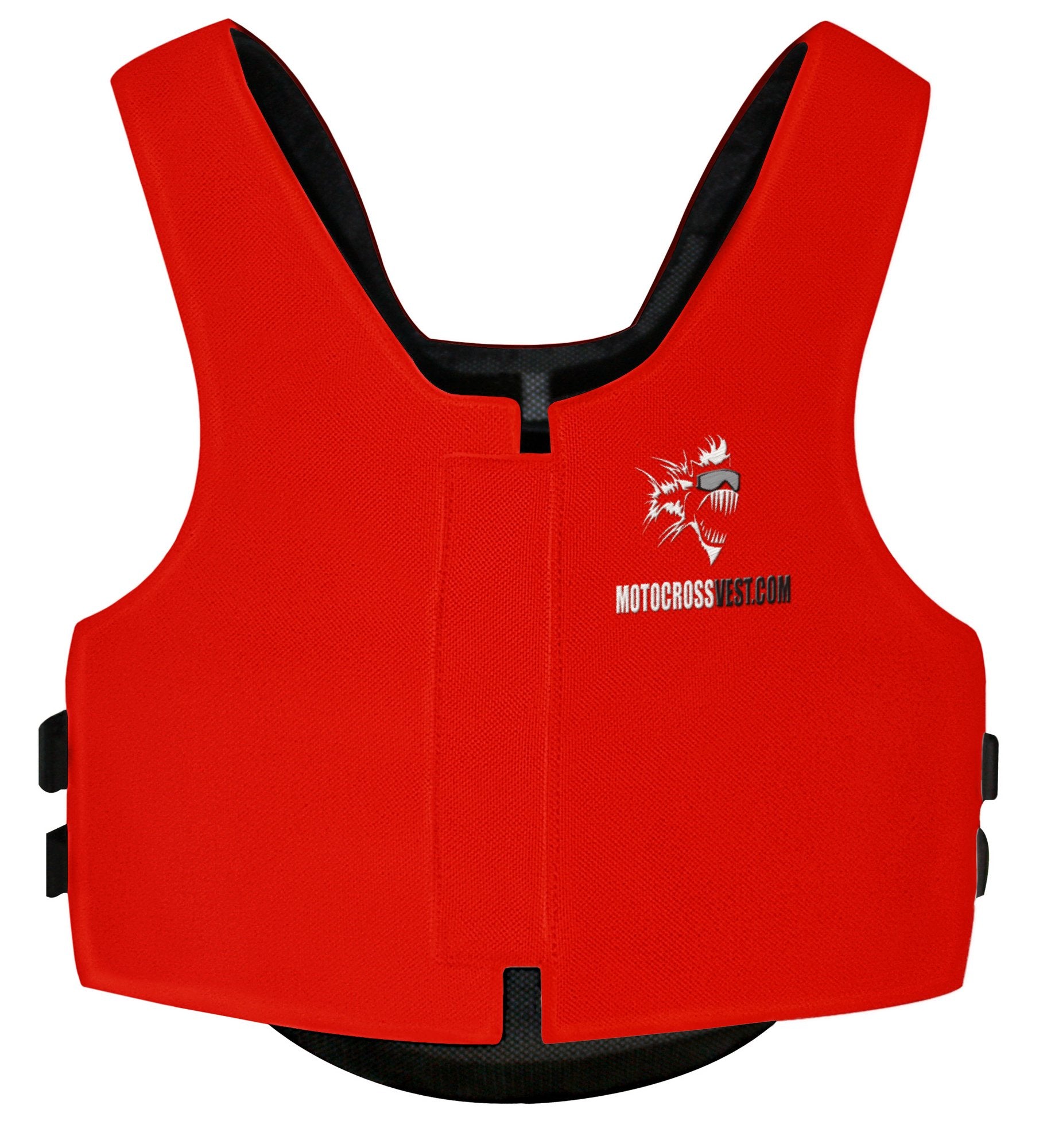 Motocross Vest: 3rd Generation Vest | Braap Factory