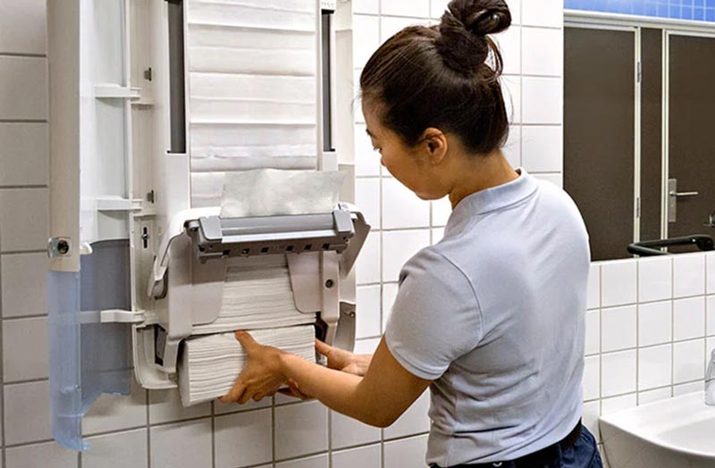 Tork PeakServe® Towel Dispensing System | BradyPLUS