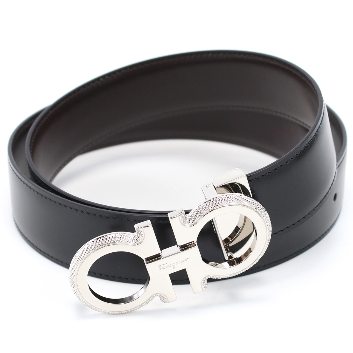 ブランドストア エスプリ /フェラガモ FERRAGAMO メンズベルト