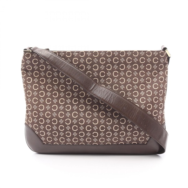 セリーヌ(CELINE)セリーヌ Cマカダム ショルダーバッグ バッグ