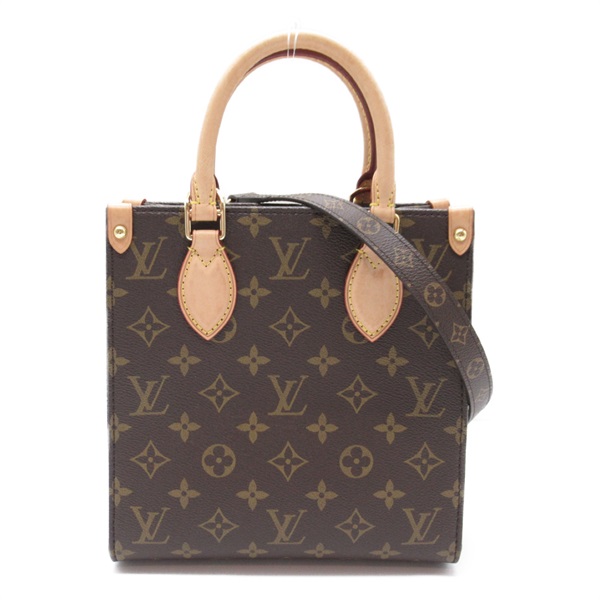 ルイ・ヴィトン(LOUIS VUITTON)ルイ・ヴィトン サックプラBB 2way