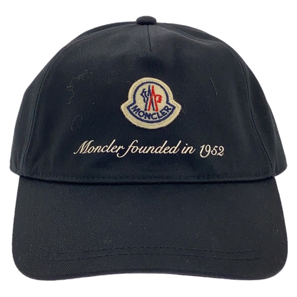 モンクレール(MONCLER)モンクレール ベースボールキャップ キャップ