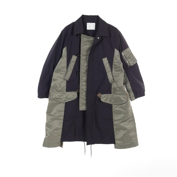 サカイ(Sacai)サカイ モッズコート 衣料品 アウター メンズ SCM-035