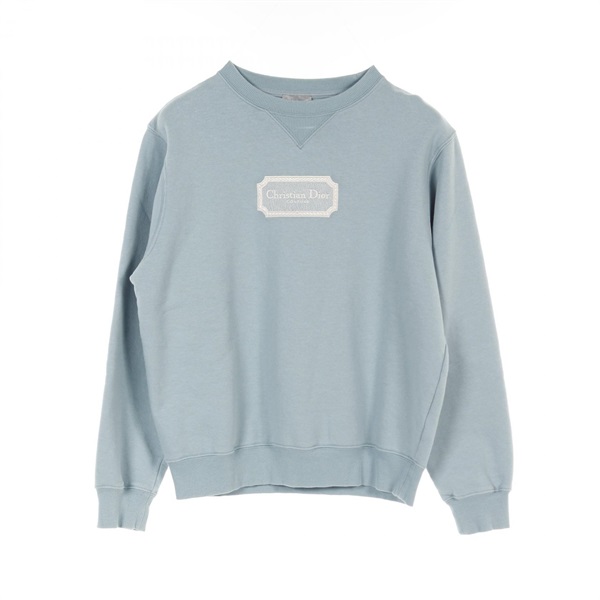 ディオール(Dior)ディオール Couture ロゴ刺繍 スウェット 衣料品