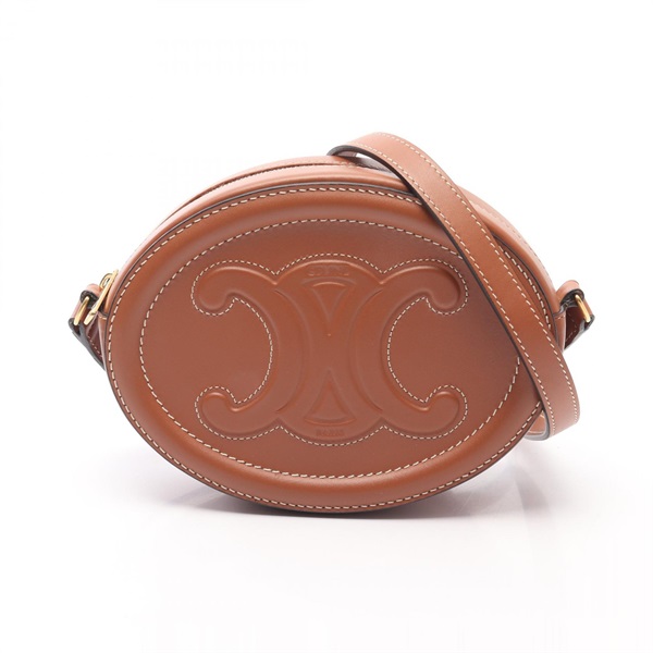 セリーヌ(CELINE)セリーヌ オーバルパース キュイル トリオンフ