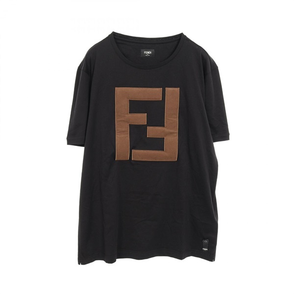 フェンディ(FENDI)フェンディ FFロゴ カットソー 衣料品 トップス