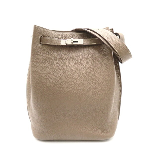 エルメス(HERMES)エルメス SOケリー22 2wayショルダーバッグ バッグ