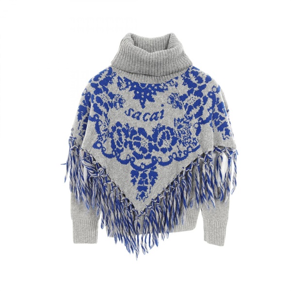 サカイ(Sacai)サカイ ニット 衣料品 トップス レディース