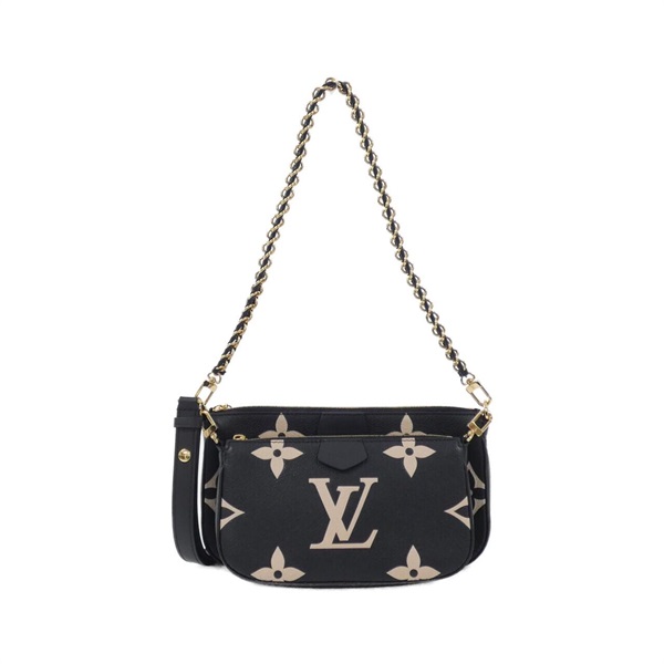 ルイ・ヴィトン(LOUIS VUITTON)ルイヴィトン バイカラー モノグラム