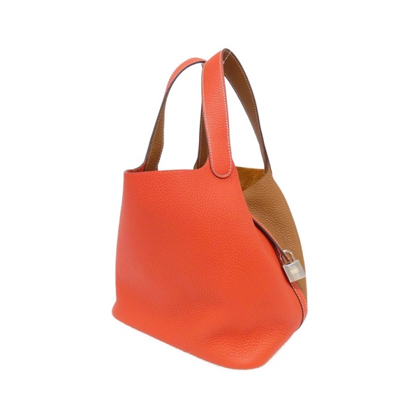 エルメス(HERMES)ピコタン ロック カザック MM 064428CK バッグ