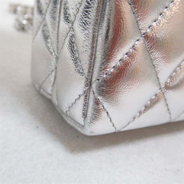 シャネル(CHANEL)シャネル ノベルティ チェーンショルダーバッグ