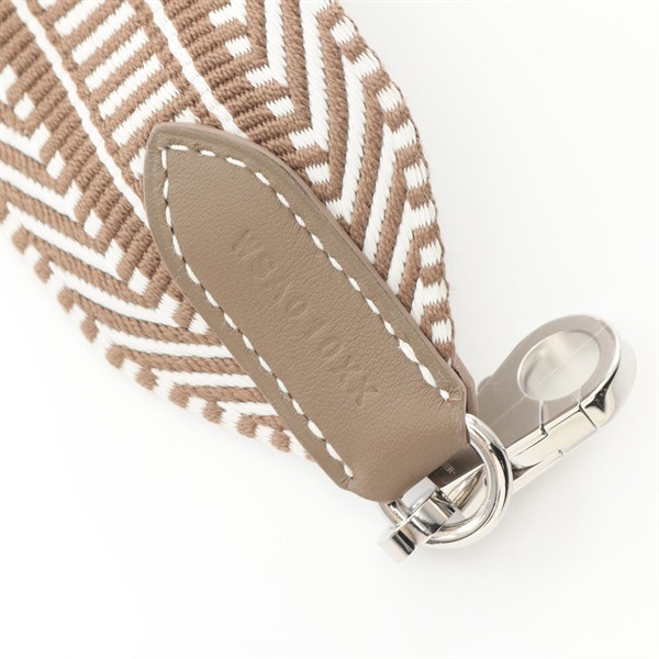 エルメス(HERMES)エルメス バンドリエール サングル ジグザグ