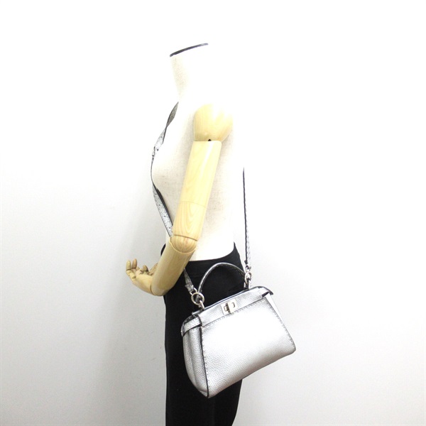 フェンディ(FENDI)ミニピーカブー セレリア｜2106800512212｜【公式