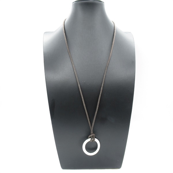 ブルガリ(BVLGARI)ブルガリ ブルガリブルガリ キーリング ネックレス