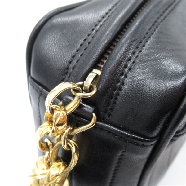 シャネル(CHANEL)シャネル タッセル付き チェーンショルダーバッグ