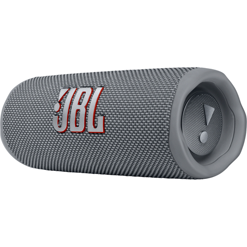 JBL FLIP6GRY Smart Flip 6 IP67 Portable Bluetooth Speaker with 2