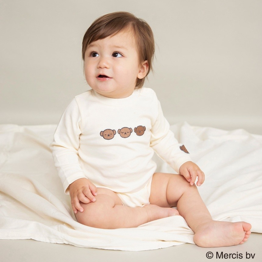 boris/ボリス】アソートロンパース 2025秋冬 ｜子供服&ベビー服