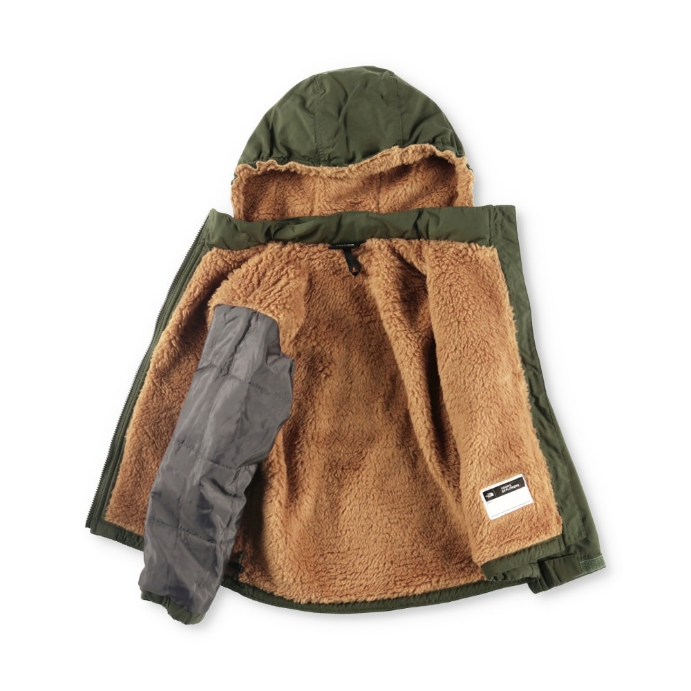 THE NORTH FACE/ザ・ノース・フェイス】コンパクトノマドジャケット