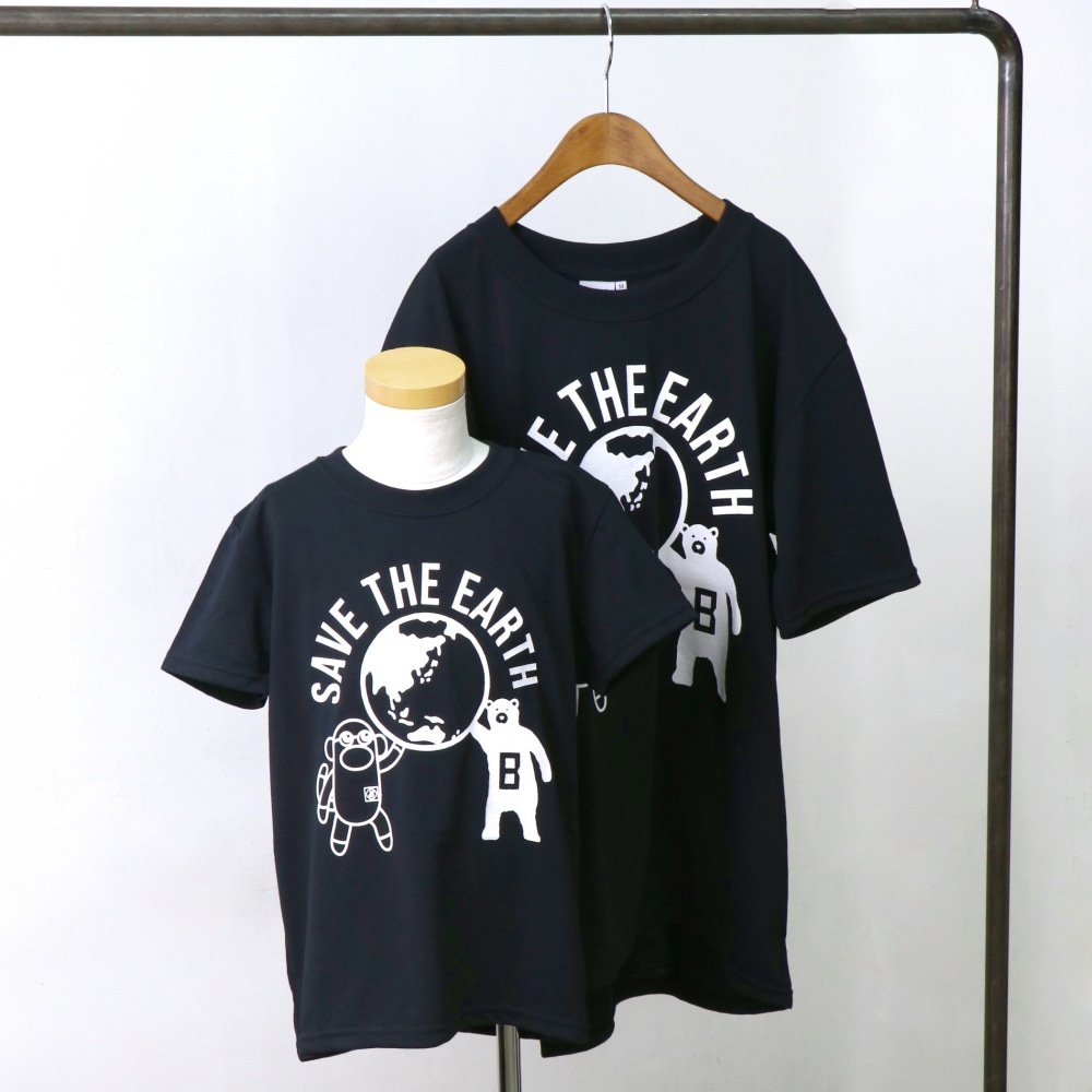 大人サイズ【おのくん】数量限定 おのくん×ブランシェスコラボTシャツ