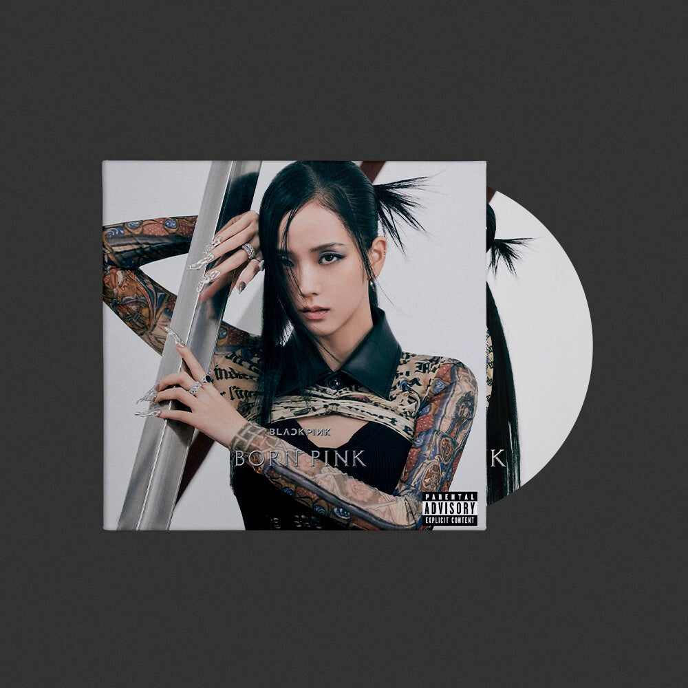 BORN PINK - Standard Digipack - JISOO - Bravado