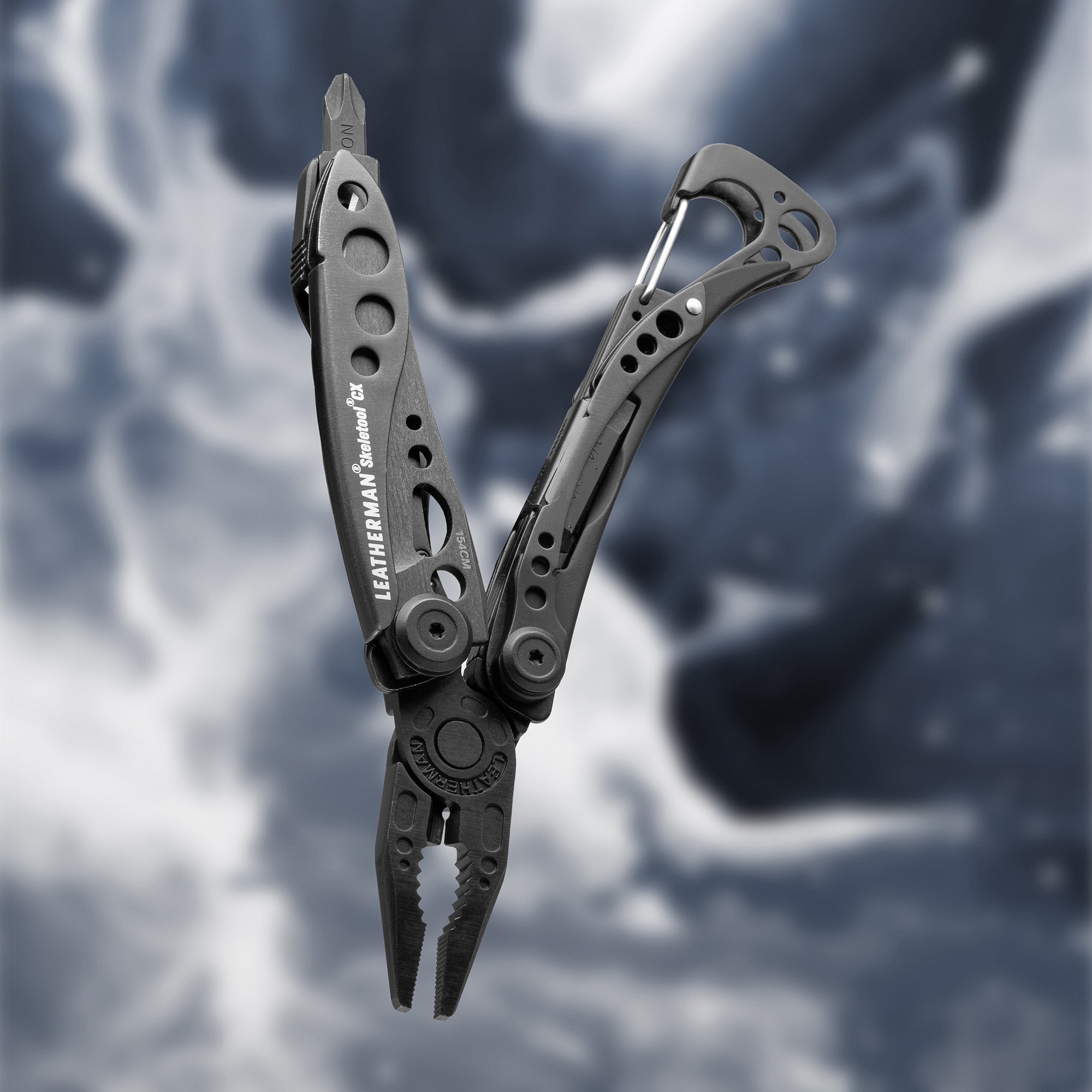 Leatherman Skeletool CX Multi-tool – Brave Hardy
