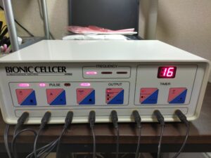 セルサーマスク（タオル地）バイオニックセルサー/バイタルセルサー用