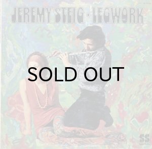 JEREMY STEIG / LEGWORK - Breakwell Records