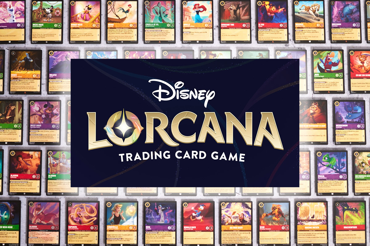 Brettspiel-News.de - SPIEL ESSEN 2023 - Disney Lorcana dominiert