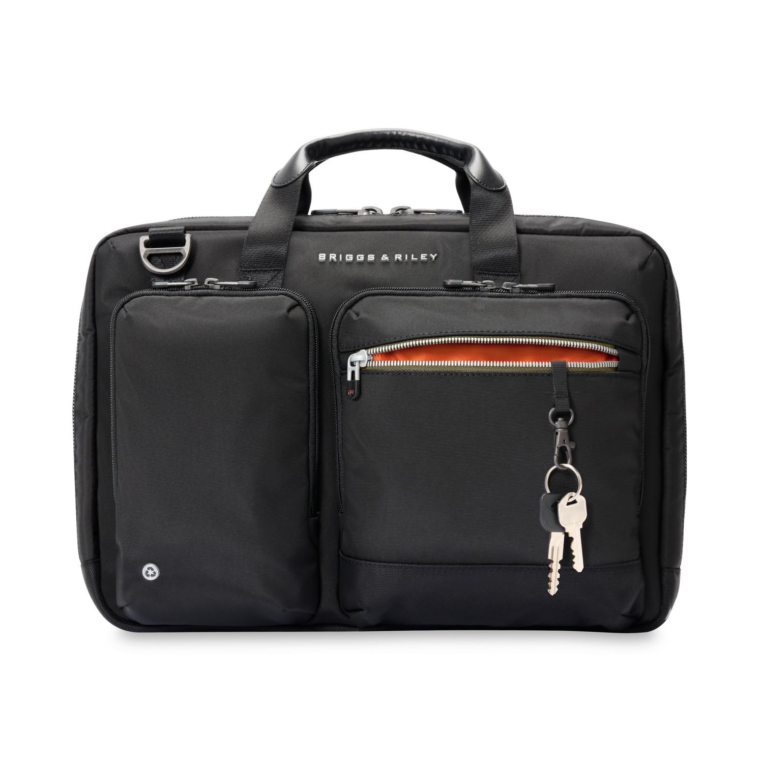 Briggs and Riley Medium Expandable Brief