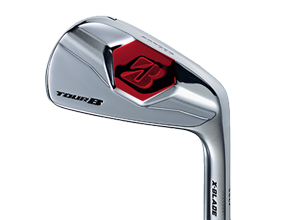 TourB X-Blade Irons - Guaranteed Turf Contact - Bridgestone Golf